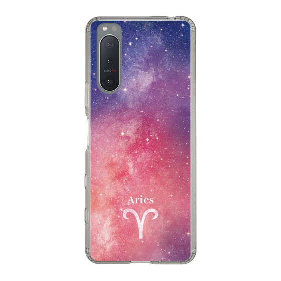Slim Protection Case［ STARRY SIGNS - Original - Aries ］