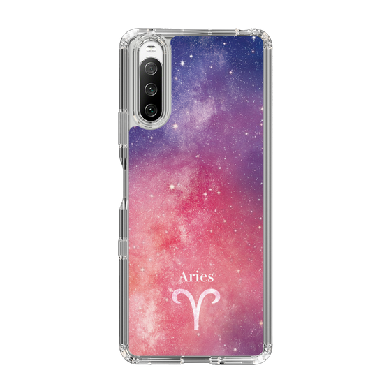 Slim Protection Case［ STARRY SIGNS - Original - Aries ］