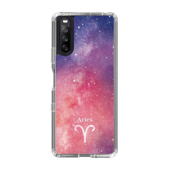 Slim Protection Case［ STARRY SIGNS - Original - Aries ］