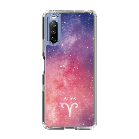 Slim Protection Case［ STARRY SIGNS - Original - Aries ］