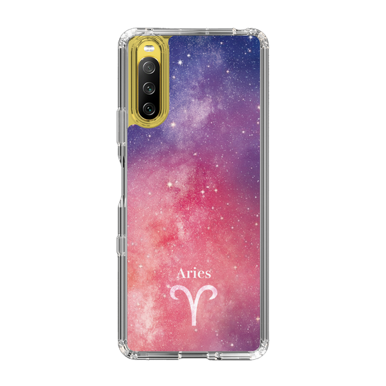 Slim Protection Case［ STARRY SIGNS - Original - Aries ］