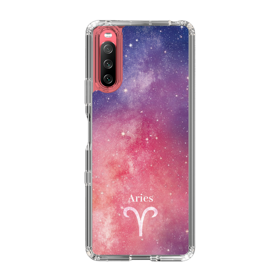 Slim Protection Case［ STARRY SIGNS - Original - Aries ］