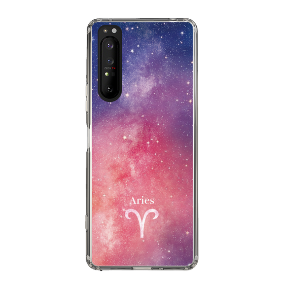 Slim Protection Case［ STARRY SIGNS - Original - Aries ］
