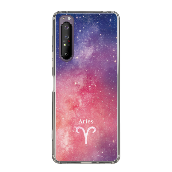 Slim Protection Case［ STARRY SIGNS - Original - Aries ］