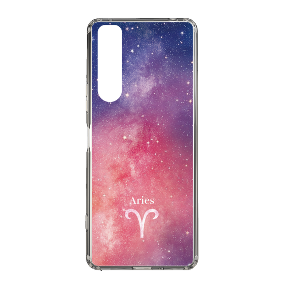Slim Protection Case［ STARRY SIGNS - Original - Aries ］