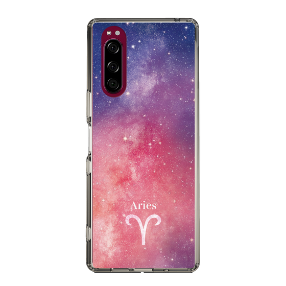 Slim Protection Case［ STARRY SIGNS - Original - Aries ］