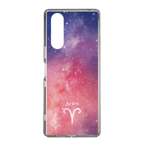 Slim Protection Case［ STARRY SIGNS - Original - Aries ］