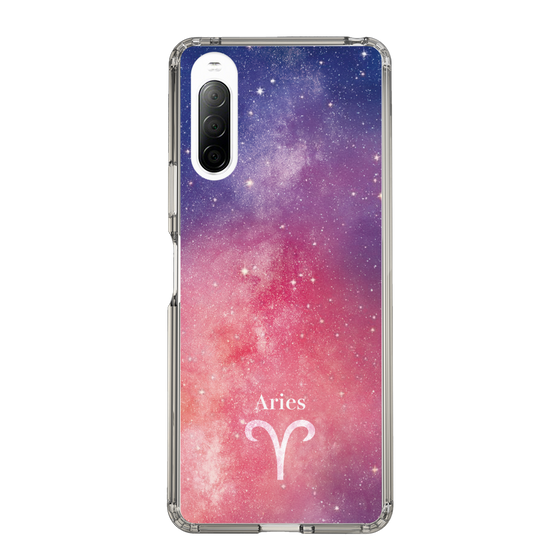 Slim Protection Case［ STARRY SIGNS - Original - Aries ］