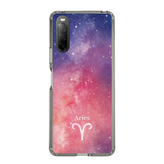 Slim Protection Case［ STARRY SIGNS - Original - Aries ］