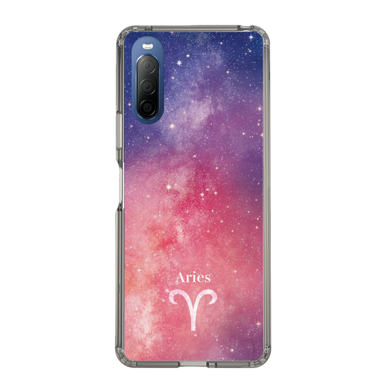 Slim Protection Case［ STARRY SIGNS - Original - Aries ］