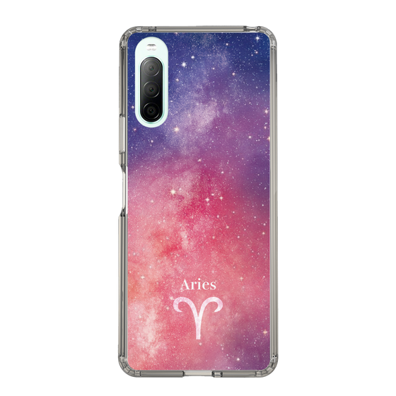 Slim Protection Case［ STARRY SIGNS - Original - Aries ］