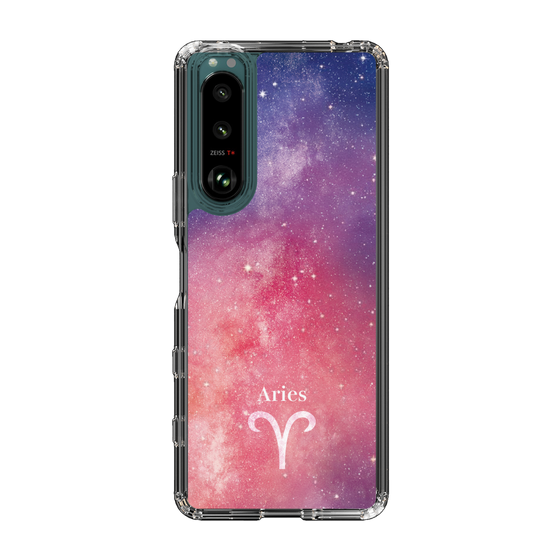 Slim Protection Case［ STARRY SIGNS - Original - Aries ］