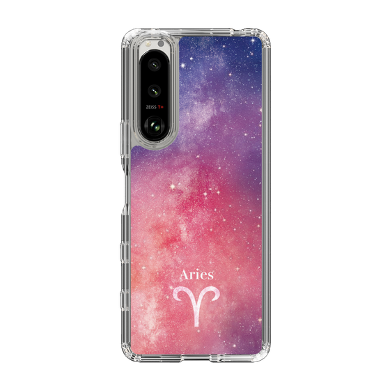 Slim Protection Case［ STARRY SIGNS - Original - Aries ］