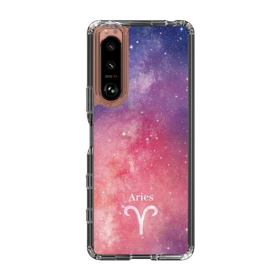 Slim Protection Case［ STARRY SIGNS - Original - Aries ］