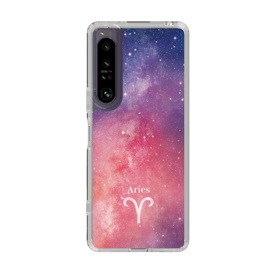 Slim Protection Case［ STARRY SIGNS - Original - Aries ］