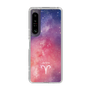 Slim Protection Case［ STARRY SIGNS - Original - Aries ］