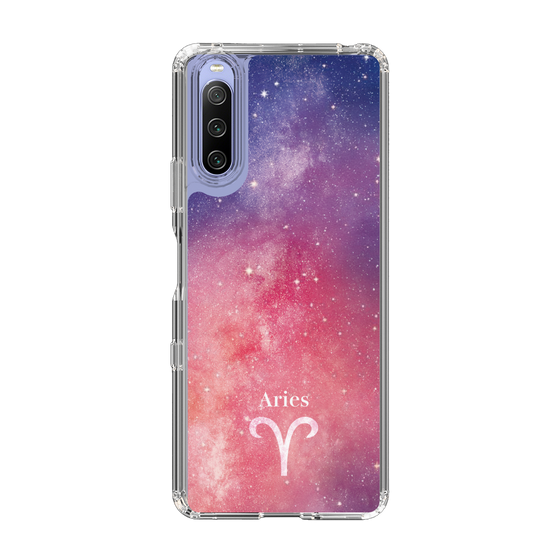 Slim Protection Case［ STARRY SIGNS - Original - Aries ］
