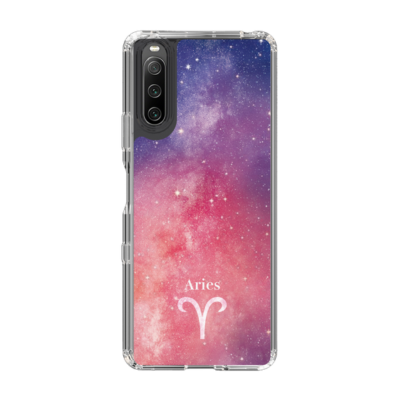 Slim Protection Case［ STARRY SIGNS - Original - Aries ］