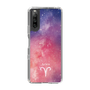 Slim Protection Case［ STARRY SIGNS - Original - Aries ］