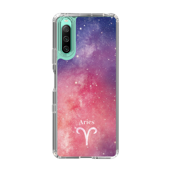 Slim Protection Case［ STARRY SIGNS - Original - Aries ］