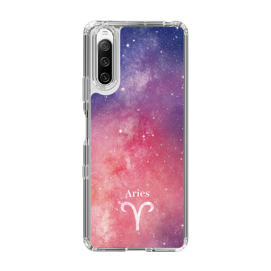 Slim Protection Case［ STARRY SIGNS - Original - Aries ］