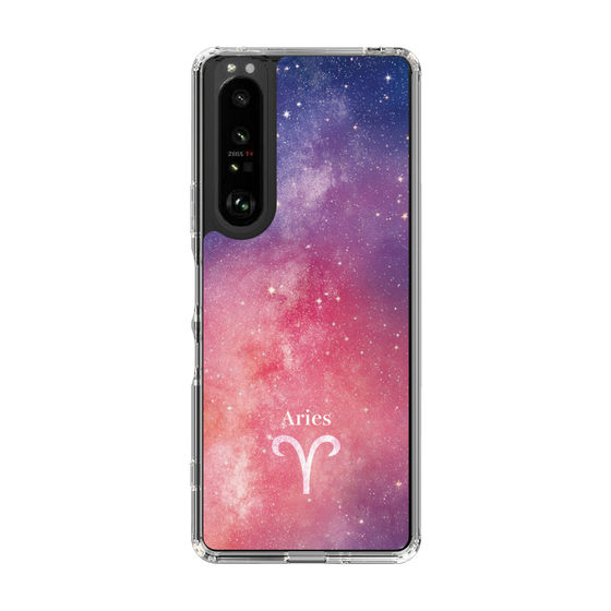 Slim Protection Case［ STARRY SIGNS - Original - Aries ］