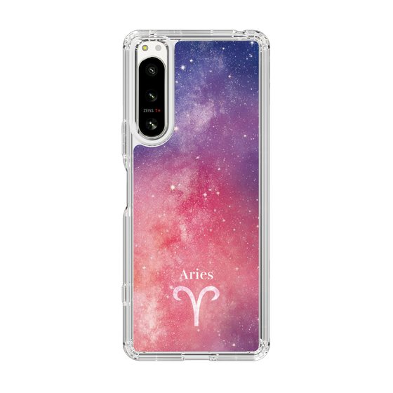 Slim Protection Case［ STARRY SIGNS - Original - Aries ］