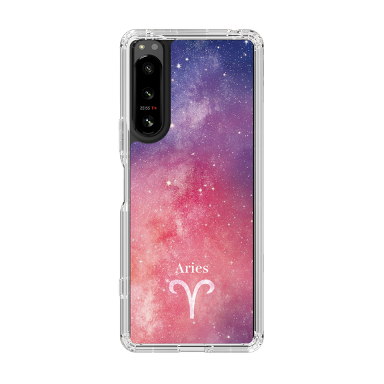 Slim Protection Case［ STARRY SIGNS - Original - Aries ］