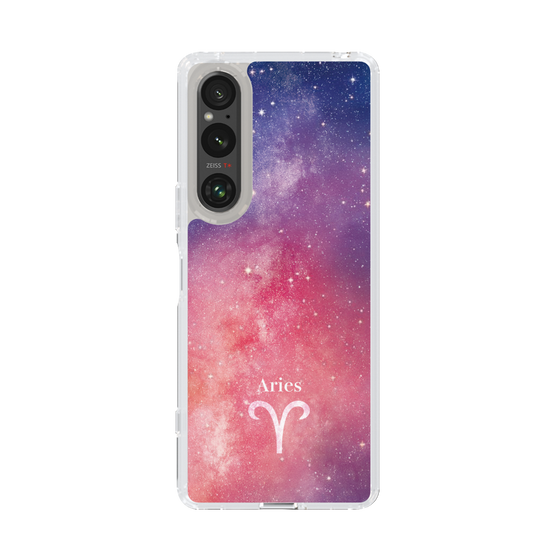 Slim Protection Case［ STARRY SIGNS - Original - Aries ］