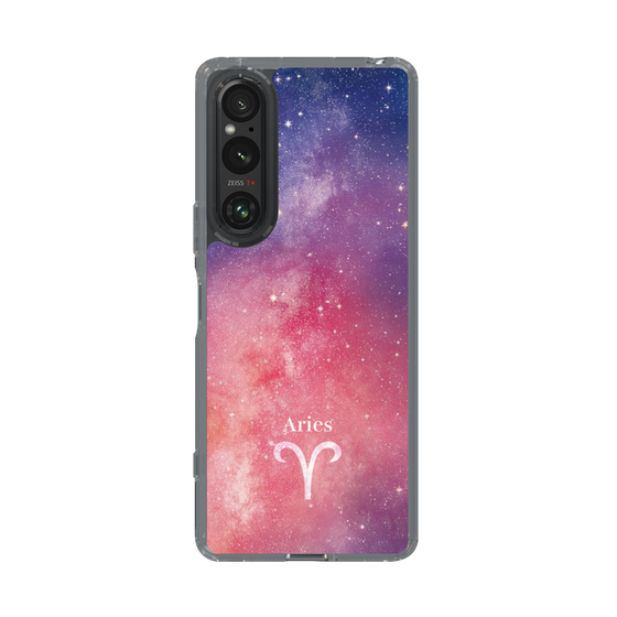 Slim Protection Case［ STARRY SIGNS - Original - Aries ］