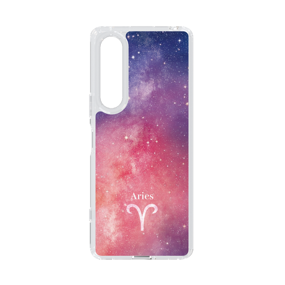 Slim Protection Case［ STARRY SIGNS - Original - Aries ］
