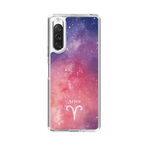 Slim Protection Case［ STARRY SIGNS - Original - Aries ］