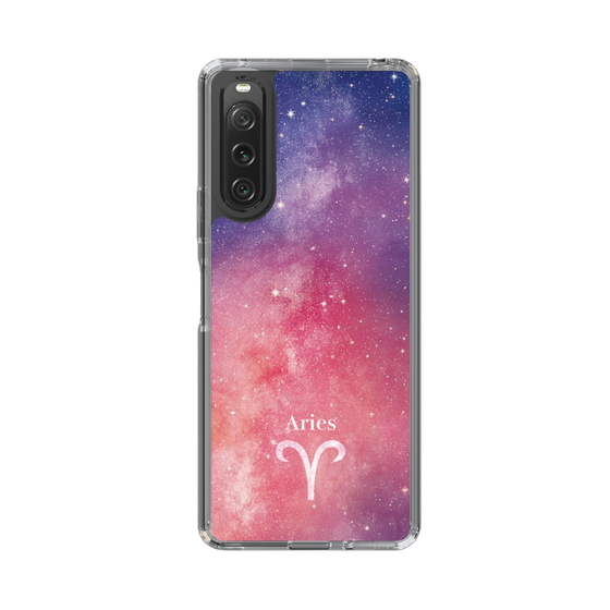 Slim Protection Case［ STARRY SIGNS - Original - Aries ］