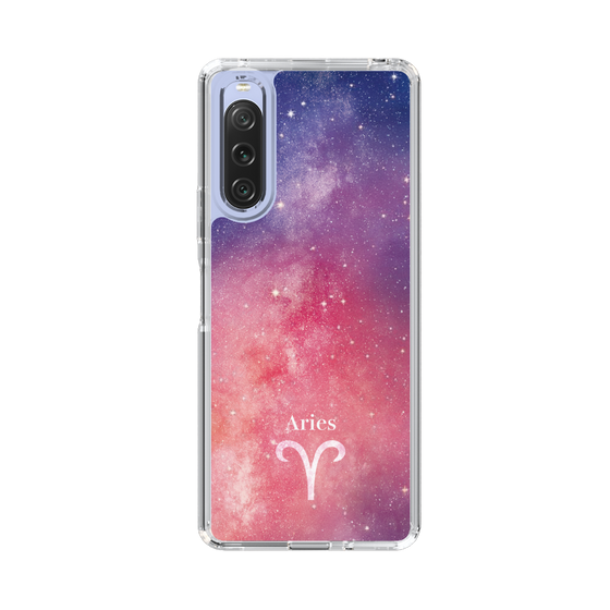 Slim Protection Case［ STARRY SIGNS - Original - Aries ］