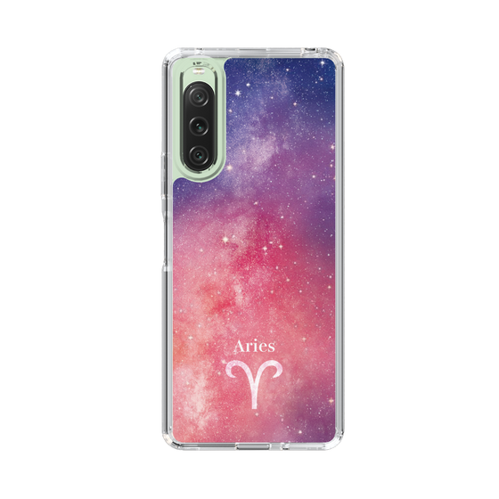 Slim Protection Case［ STARRY SIGNS - Original - Aries ］