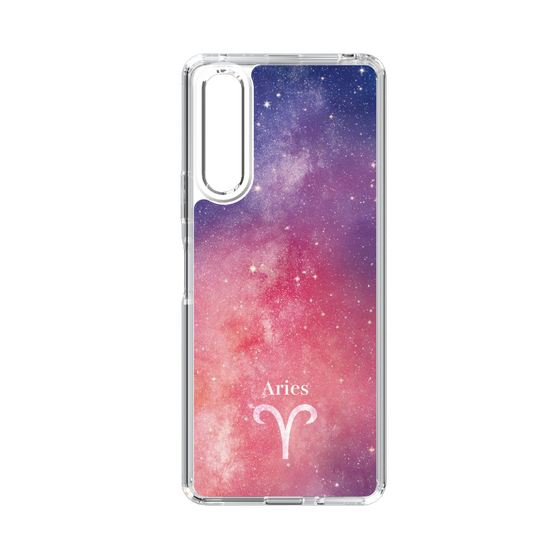 Slim Protection Case［ STARRY SIGNS - Original - Aries ］
