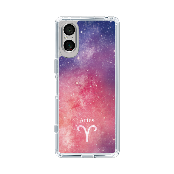 Slim Protection Case［ STARRY SIGNS - Original - Aries ］