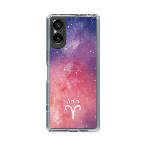 Slim Protection Case［ STARRY SIGNS - Original - Aries ］
