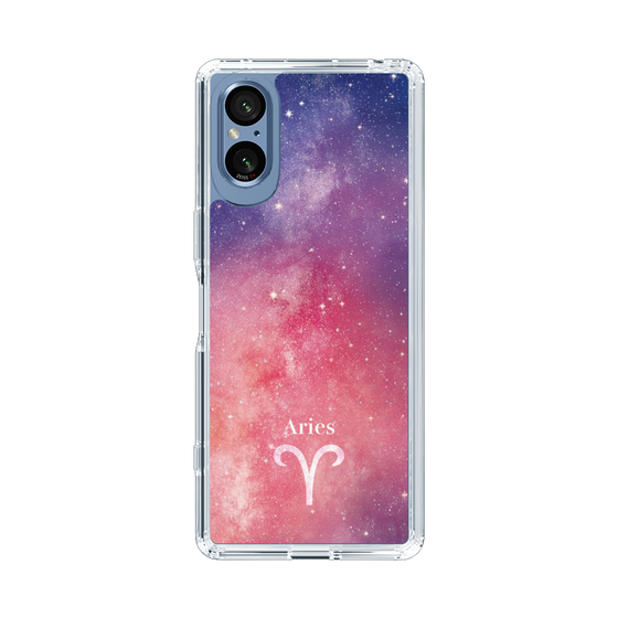 Slim Protection Case［ STARRY SIGNS - Original - Aries ］