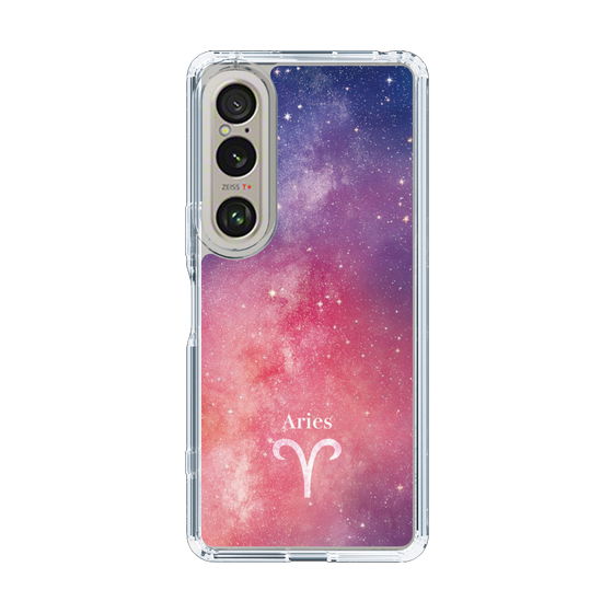 Slim Protection Case［ STARRY SIGNS - Original - Aries ］