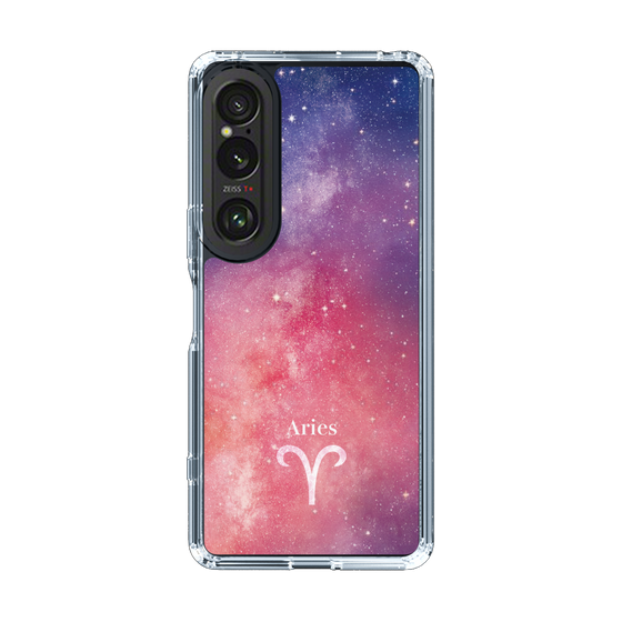 Slim Protection Case［ STARRY SIGNS - Original - Aries ］