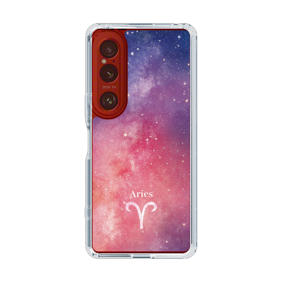 Slim Protection Case［ STARRY SIGNS - Original - Aries ］