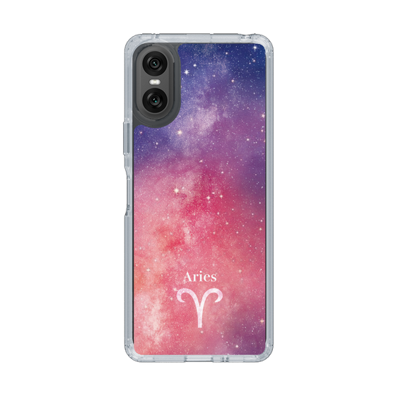Slim Protection Case［ STARRY SIGNS - Original - Aries ］