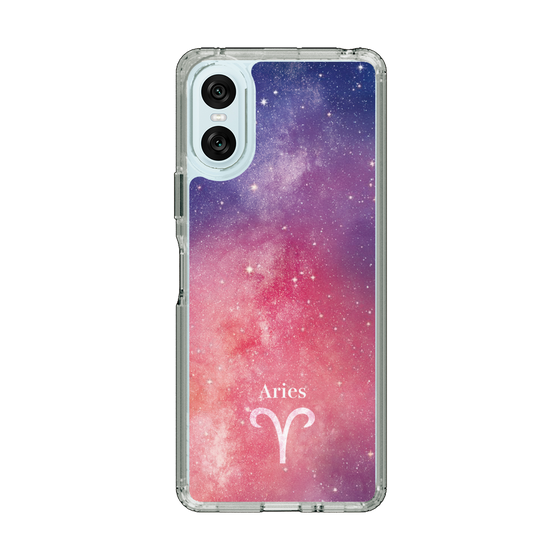 Slim Protection Case［ STARRY SIGNS - Original - Aries ］