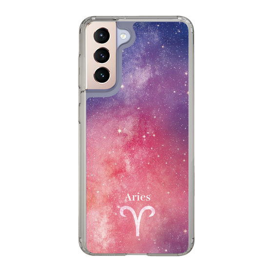 Slim Protection Case［ STARRY SIGNS - Original - Aries ］