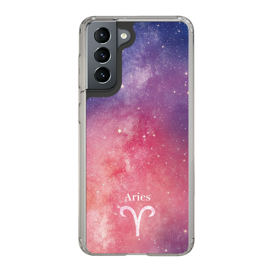 Slim Protection Case［ STARRY SIGNS - Original - Aries ］