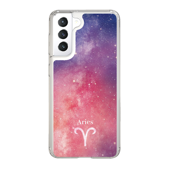 Slim Protection Case［ STARRY SIGNS - Original - Aries ］
