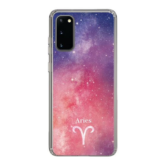 Slim Protection Case［ STARRY SIGNS - Original - Aries ］