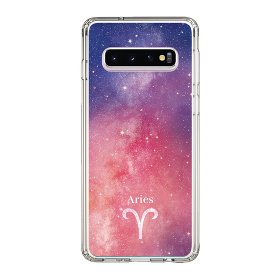 Slim Protection Case［ STARRY SIGNS - Original - Aries ］