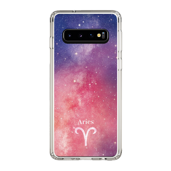 Slim Protection Case［ STARRY SIGNS - Original - Aries ］